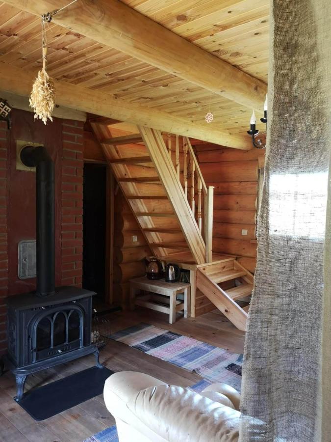 Villa Pirts Maja Ramatas Skulte  Exterior foto