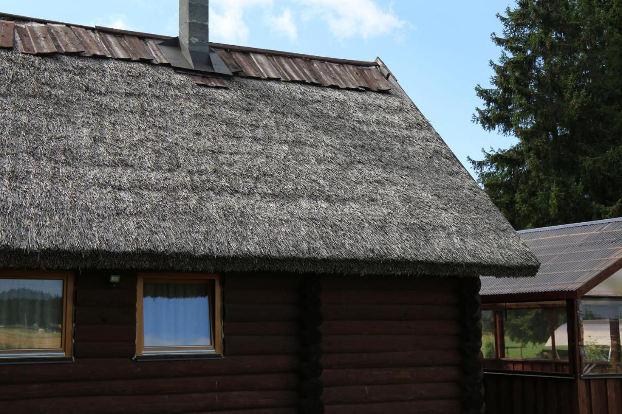 Villa Pirts Maja Ramatas Skulte  Exterior foto