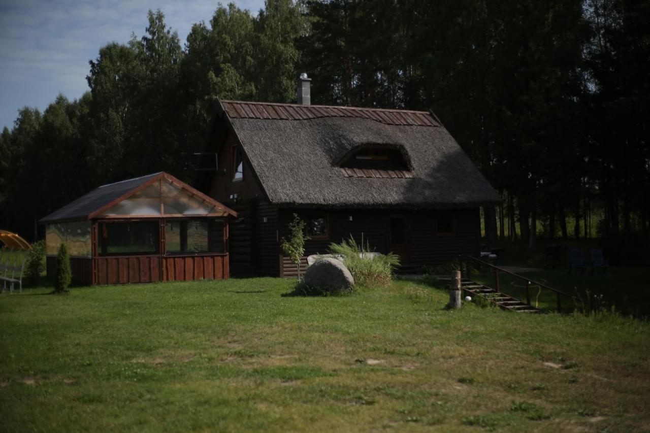 Villa Pirts Maja Ramatas Skulte  Exterior foto