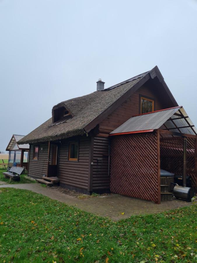 Villa Pirts Maja Ramatas Skulte  Exterior foto